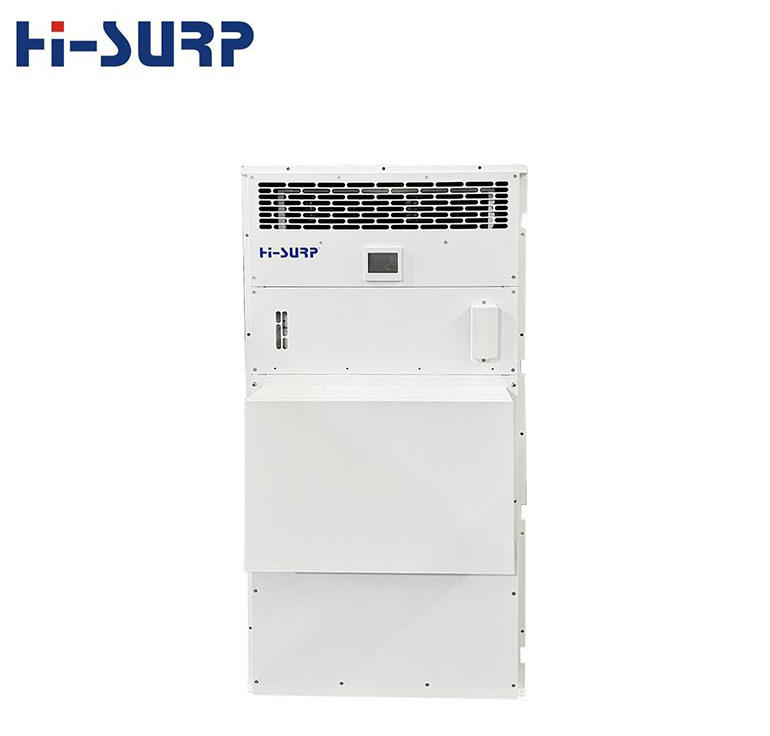 Was macht Industrieklimaanlagen mit Schutzart IP54 für die Installation im Freien geeignet?